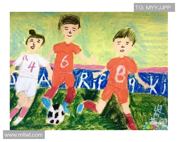 简单足球绘画技巧与创意分享让你轻松掌握足球艺术的魅力与乐趣