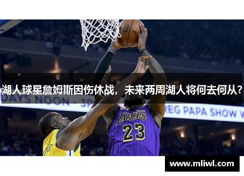 湖人球星詹姆斯因伤休战，未来两周湖人将何去何从？